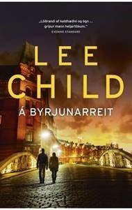 Nýjar bækur voru að koma