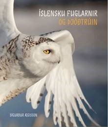 Bók eftir Sigurð Ægisson