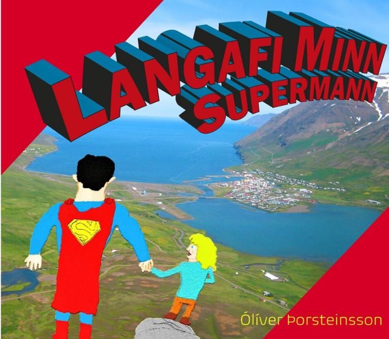 Fullt af nýjum bókum