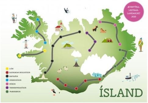 Sumarlesturinn hefst 15. júní :)