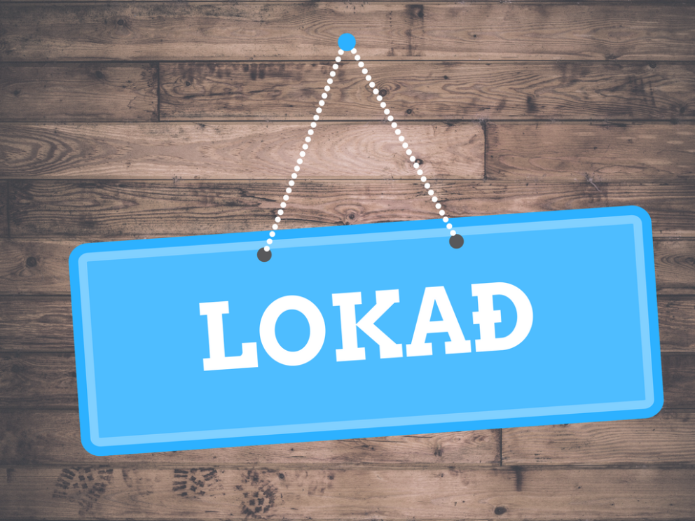 LOKAÐ ÞRIÐJUDAGINN 24. OKTÓBER