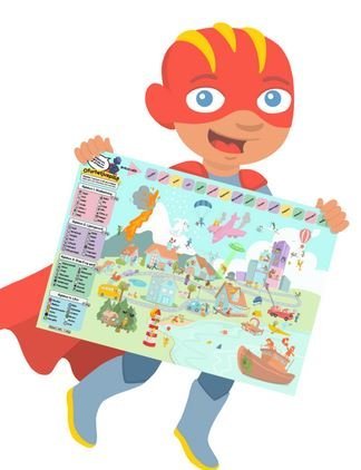 Sumarlesturinn er hafinn!