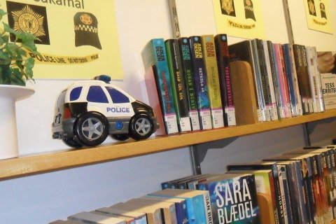 Bókasafnið á Siglufirði lokað í dag