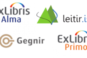 Nýja kerfið - Yfirfærsla á Gegni