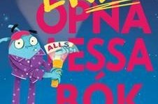 Alls ekki opna þessa bók