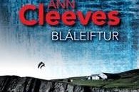 Bláleiftur eftir Ann Cleaves