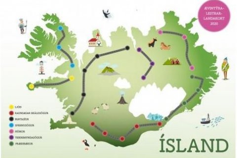 Sumarlesturinn hefst 15. júní :)