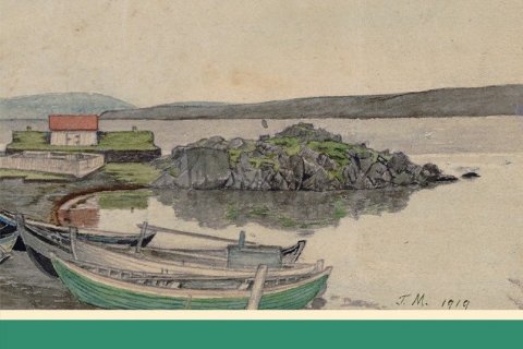 Nýjar bækur í janúar 2021